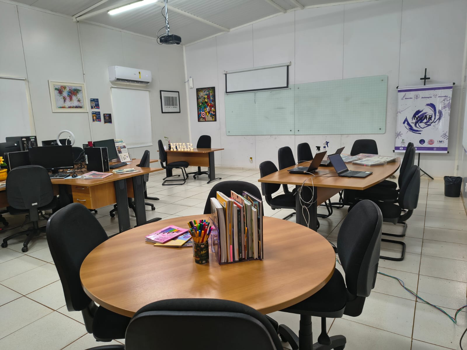 IFMS Campo Grande